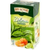 Herbata exp zielona limonka z manda Big-Activ op-20