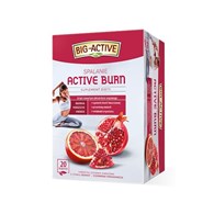 Herbata exp Big-Active Burn spalanie 20tor