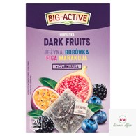 Herbata exp BiG-ACTIVE DARK FRUITS 20tor