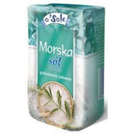 Sól morska gruboziarnista 1kg