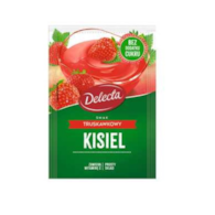 KISIEL DELECTA TRUSKAWKA 38 g BAKALLAND