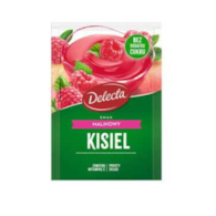 KISIEL DELECTA MALINOWY 38 g BAKALLAND