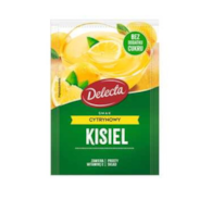 KISIEL DELECTA CYTRYNOWY 38 g BAKALLAND