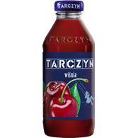 Nektar wiśnia Tarczyn 300 ml