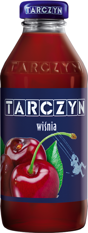 Nektar wiśnia Tarczyn 300 ml