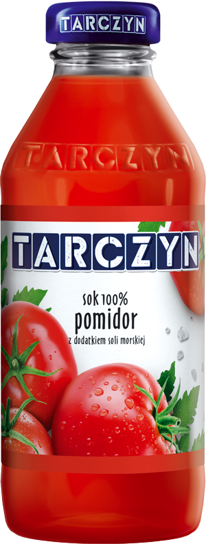 Sok pomidor Tarczyn 300 ml