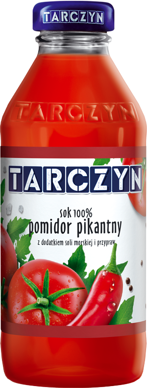 Sok pomidor pikantny Tarczyn 300 ml