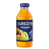 Sok multiwitamina 8 witamin Tarczyn 300 ml 15szt