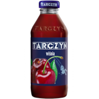 Nektar wiśnia Tarczyn 300 ml 15szt