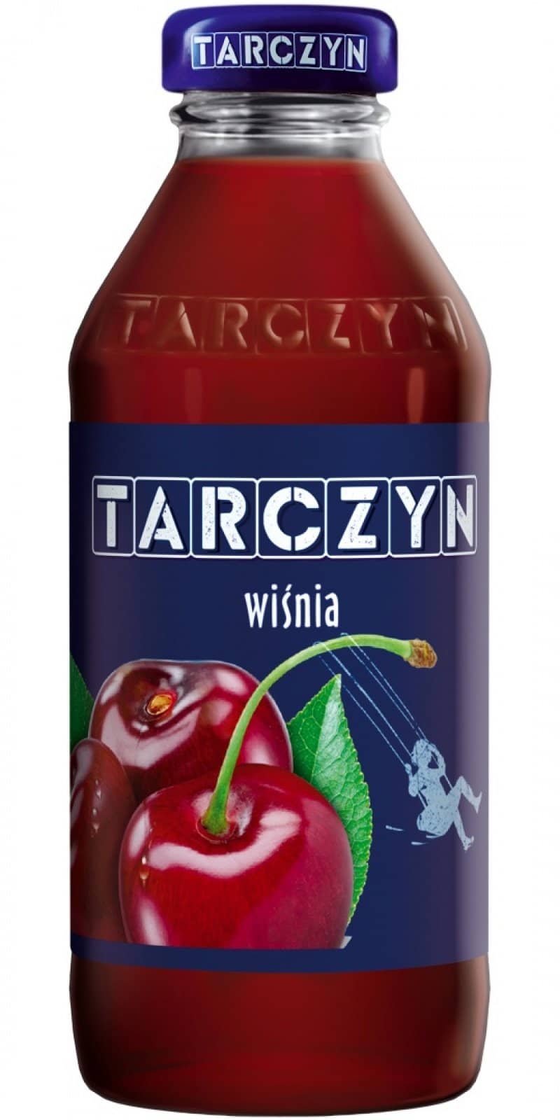 Nektar wiśnia Tarczyn 300 ml 15szt