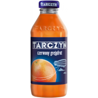 Nektar czerwony grejpfrut Tarczyn 300 ml 15szt