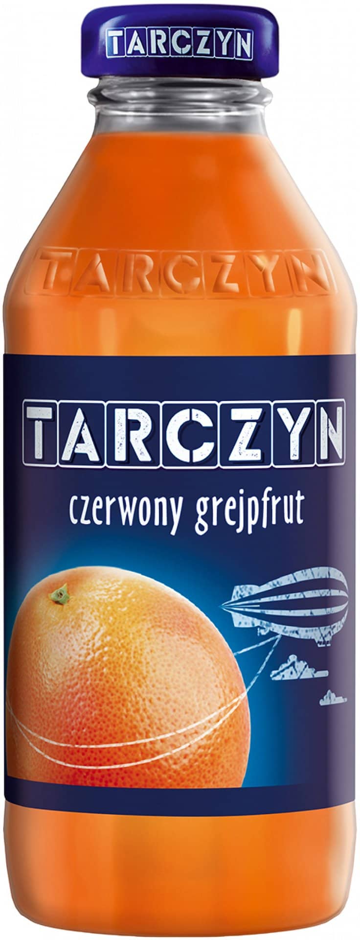 Nektar czerwony grejpfrut Tarczyn 300 ml 15szt