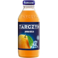 Nektar pomarańcza Tarczyn 300 ml 15szt