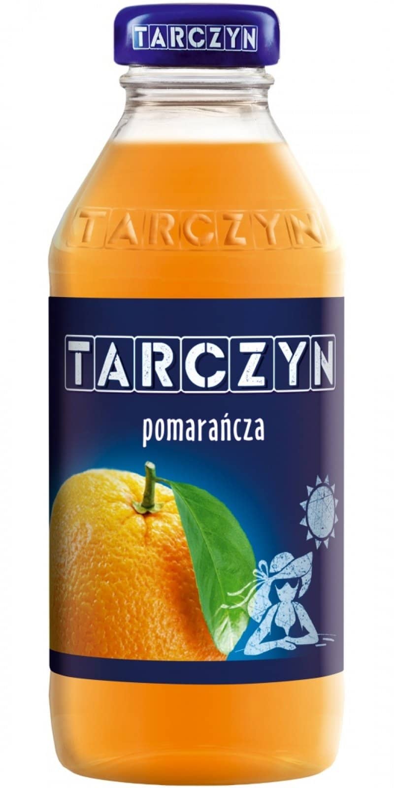 Nektar pomarańcza Tarczyn 300 ml 15szt