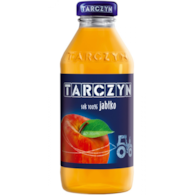 Sok jabłko Tarczyn 300 ml 15szt