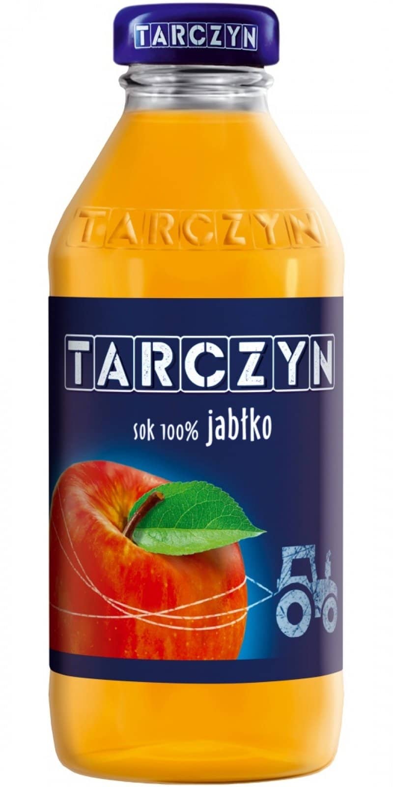 Sok jabłko Tarczyn 300 ml 15szt