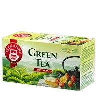 Herbata zielona opuncja Teekanne 20 torebek