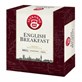 Herbata czarna Teekanne English Breakfast 100x1.75g ET