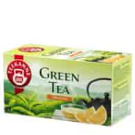 Herbata zielona pomarańcza Teekanne 20 torebek