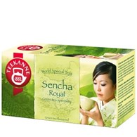 Herbata Teekanne World special teas Sencha Royal 20x1.75g KOP