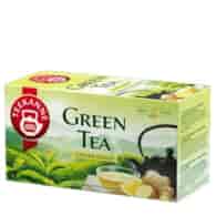 Herbata zielona imbir i cytryna Teekanne 20 torebek