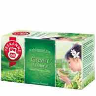 Herbata zielona jaśmin Teekanne 20 torebek