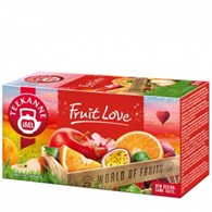 Herbata owocowa Teekanne Fruit Love 20x2.25g KOP