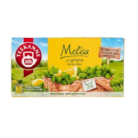 Herbata ziołowa melisa z cytryną Teekanne 20x1.50g KOP