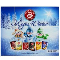 Herbata Teekanne Magic Winter Collection mix 6x5