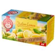 Herbata Teekanne Świat Owoców Italian Lemon 20 torebek