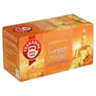 Herbata owocowa imbir i mango World special teas Teekanne 20 torebek