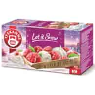 Herbata TEEKANNE  Let  it snow op 20