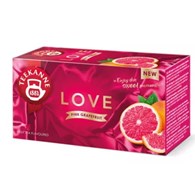 Herbata TEEKANNE  Love Grapefruit op 20