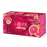 Herbata TEEKANNE  Love Grapefruit op 20