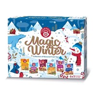 Herbata Teekanne Magic Winter Collection mix 6x5