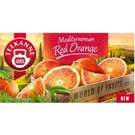 Herbata TEEKANNE Mediterranean Red Orange  op.20