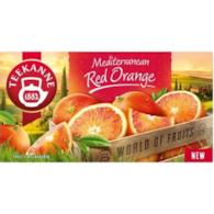 Herbata TEEKANNE Mediterranean Red Orange  op.20