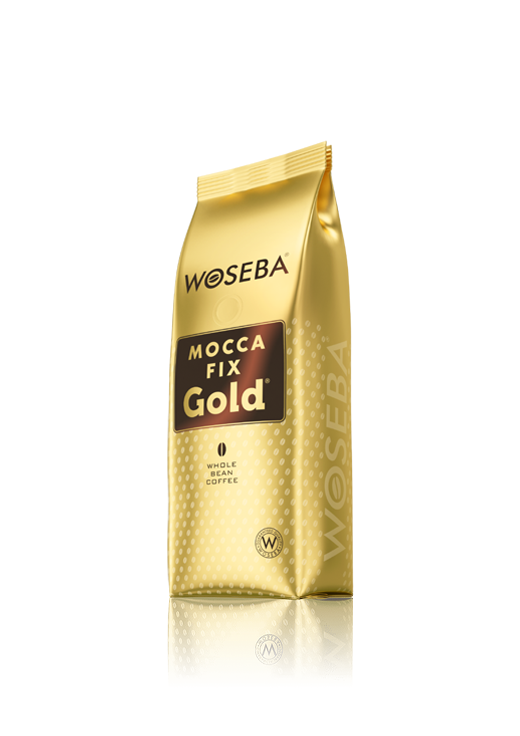 KAWA ZIARNISTA WOSEBA MOCCA FIX GOLD 500G