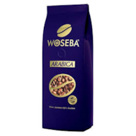 WOSEBA ARABICA to kawa o bogatym, doskonale zrównoważonym smaku i wyjątkowym aromacie.
