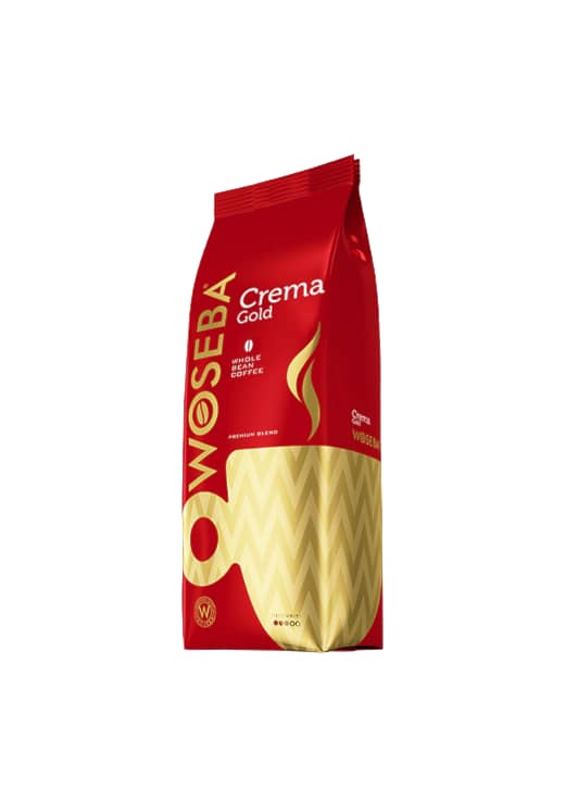 Kawa ZIARNISTA WOSEBA CREMA GOLD, 1000g