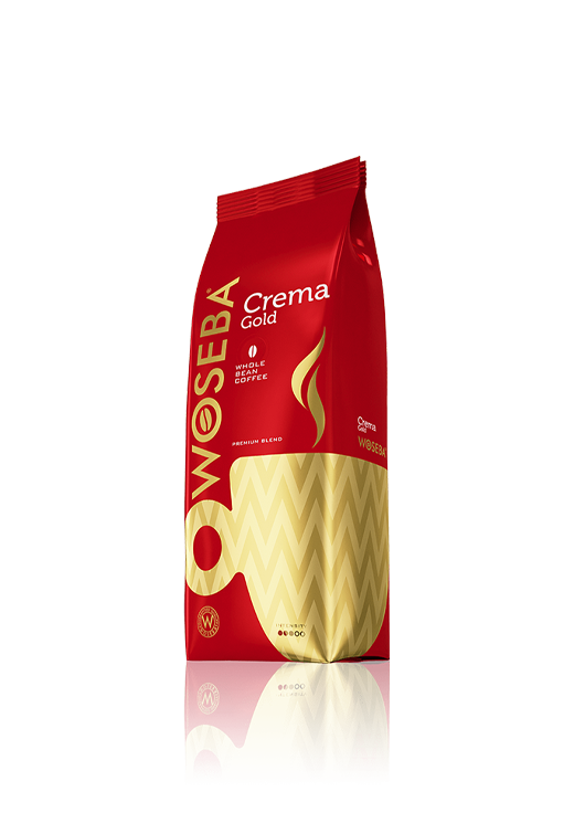 Kawa ZIARNISTA WOSEBA CREMA GOLD, 1000g