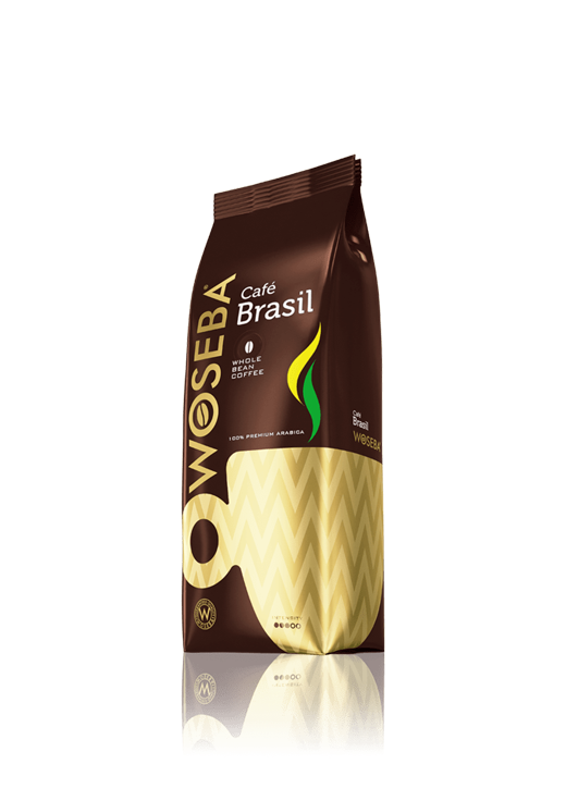 KAWA ZIARNISTA WOSEBA CAFE BRASIL 500G