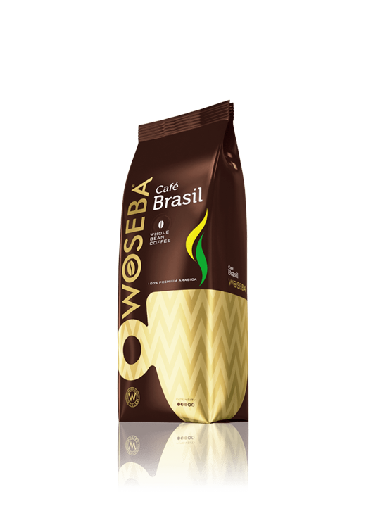 KAWA ZIARNISTA WOSEBA CAFE BRASIL 500G