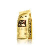 Kawa WOSEBA MOCCA FIX GOLD, mielona, 500g