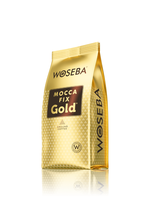 Kawa WOSEBA MOCCA FIX GOLD, mielona, 500g
