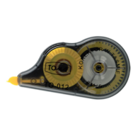 Korektor w taśmie, 8m , 5mm,   biały