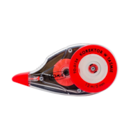 Korektor w taśmie, 12m , 5mm,   biały