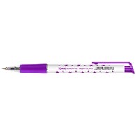 Długopisy AUTOMAT SUPERFINE z supercienką końcówką, 0,5mm  fioletowy