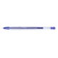 Długopisy żelowe STUDENT, końcówka fine 0,7mm,   niebieski