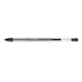 Długopisy żelowe STUDENT, końcówka fine 0,7mm,   czarny